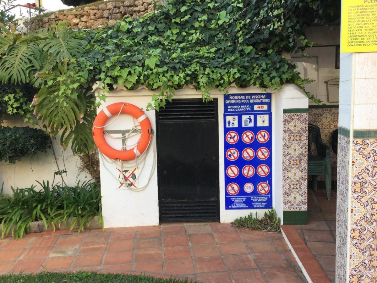Benalmadena La Paloma Beach Екстериор снимка