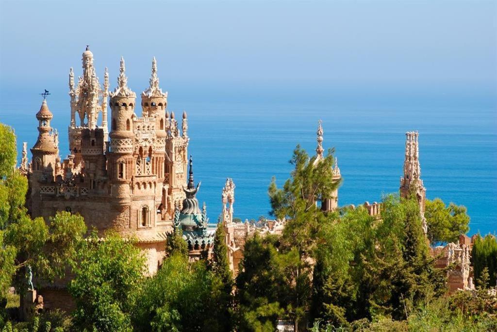 Benalmadena La Paloma Beach Екстериор снимка
