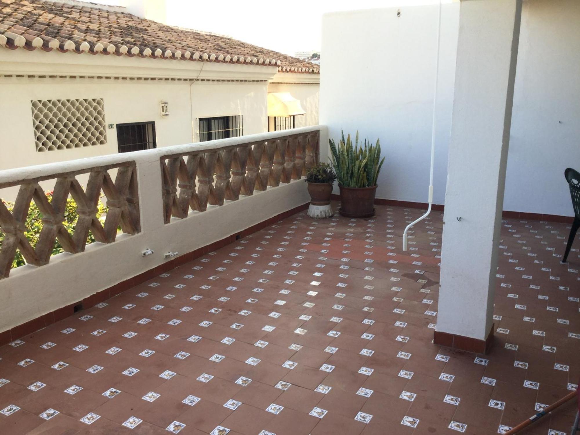 Benalmadena La Paloma Beach Екстериор снимка