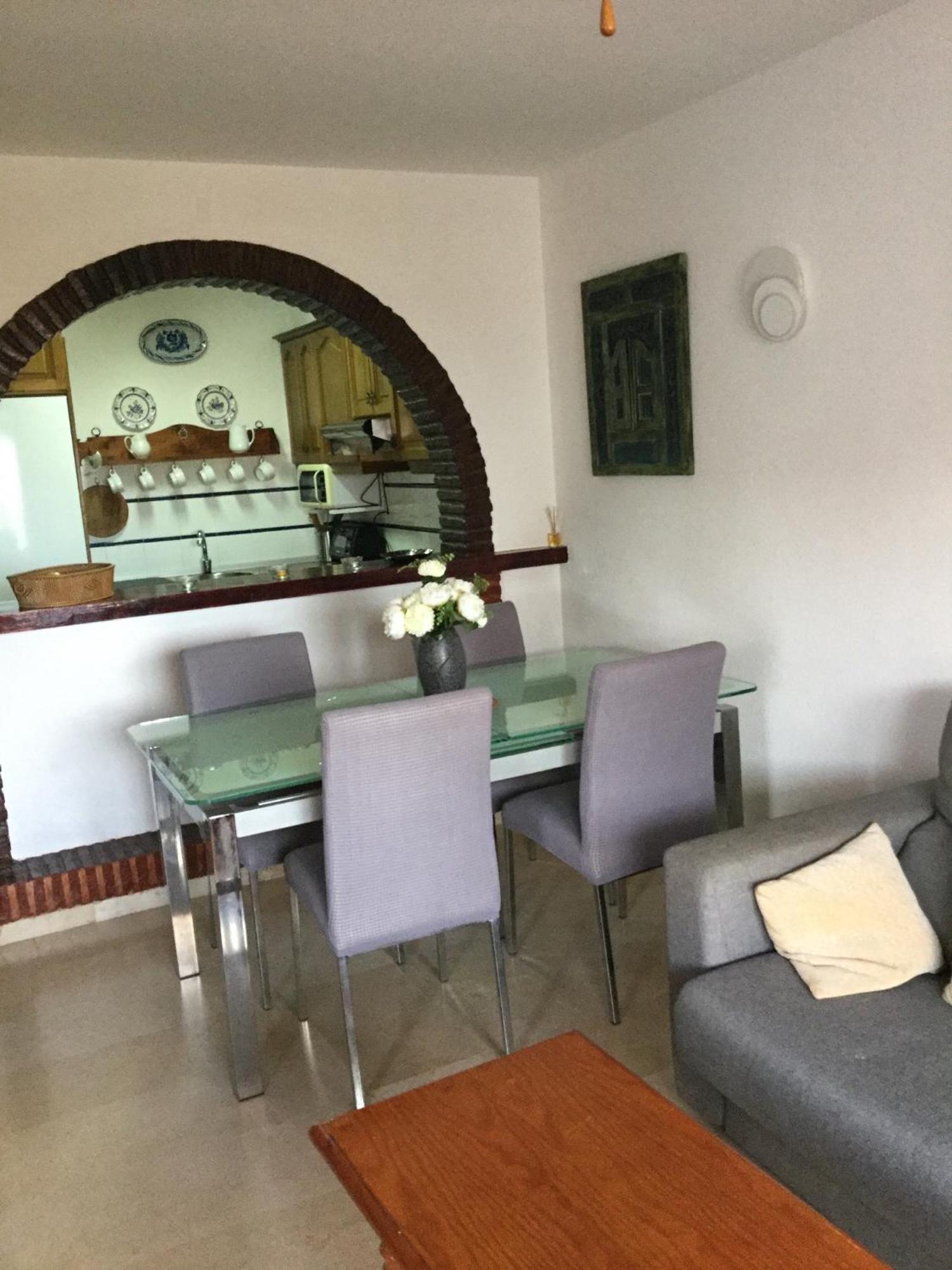 Benalmadena La Paloma Beach Екстериор снимка
