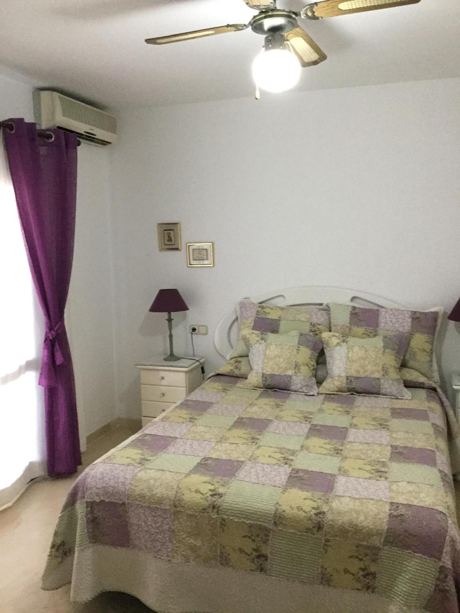 Benalmadena La Paloma Beach Екстериор снимка
