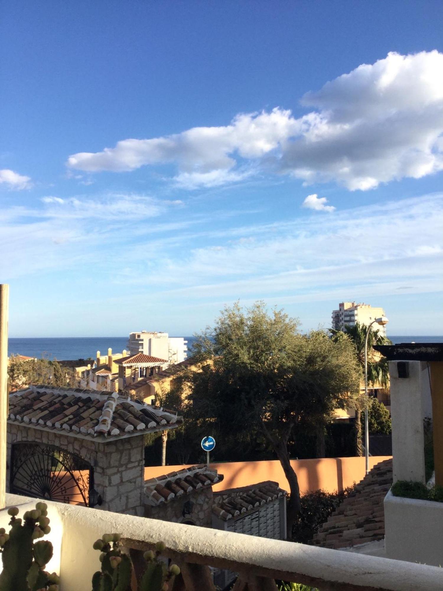 Benalmadena La Paloma Beach Екстериор снимка