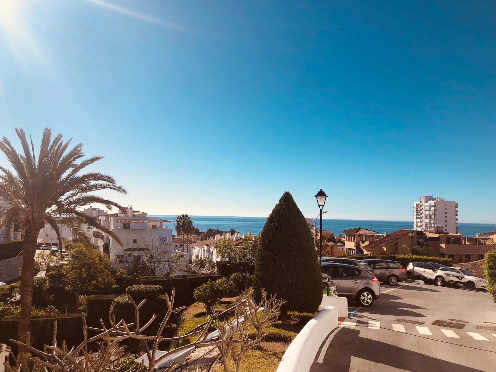 Benalmadena La Paloma Beach Екстериор снимка
