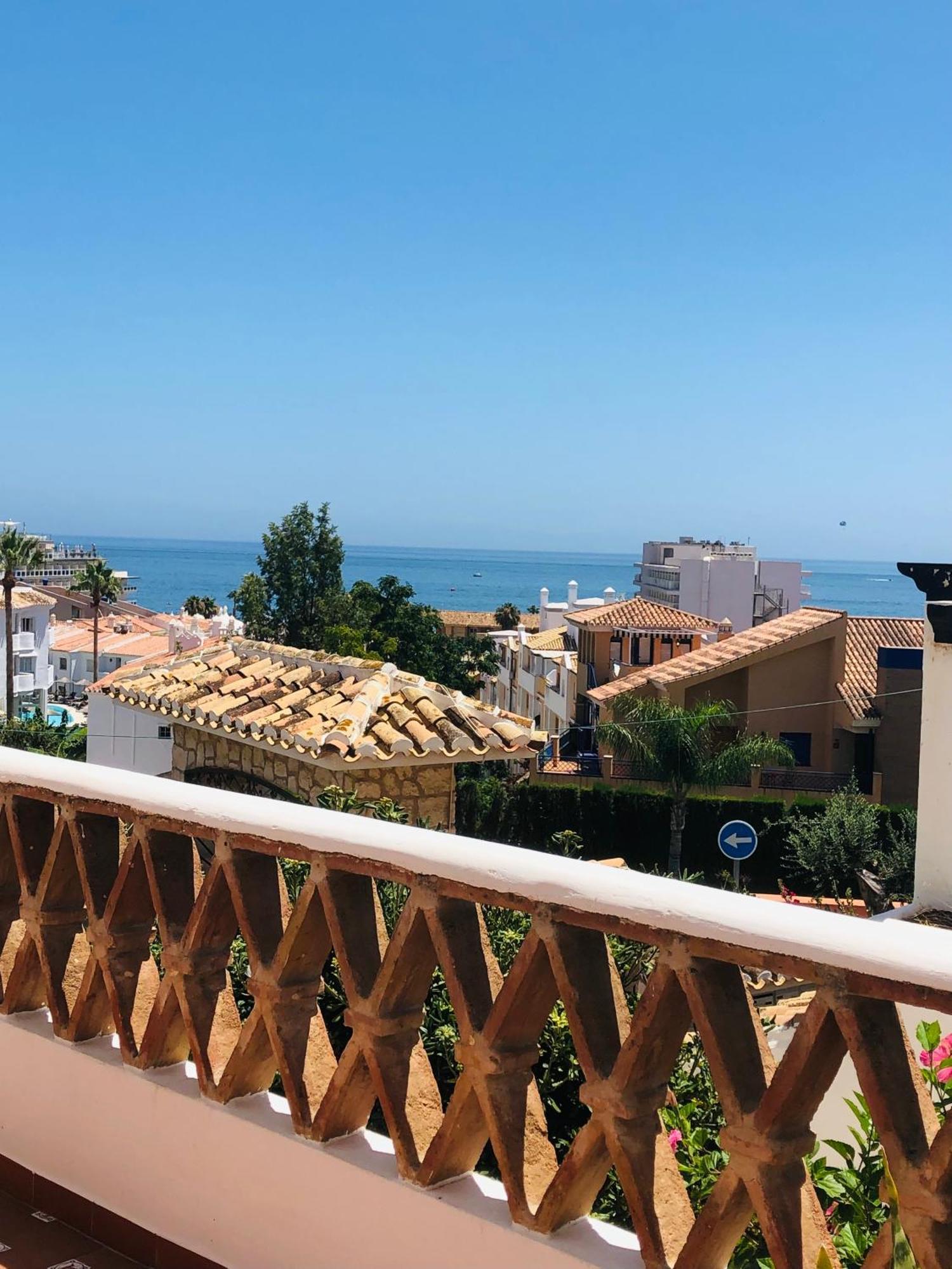 Benalmadena La Paloma Beach Екстериор снимка