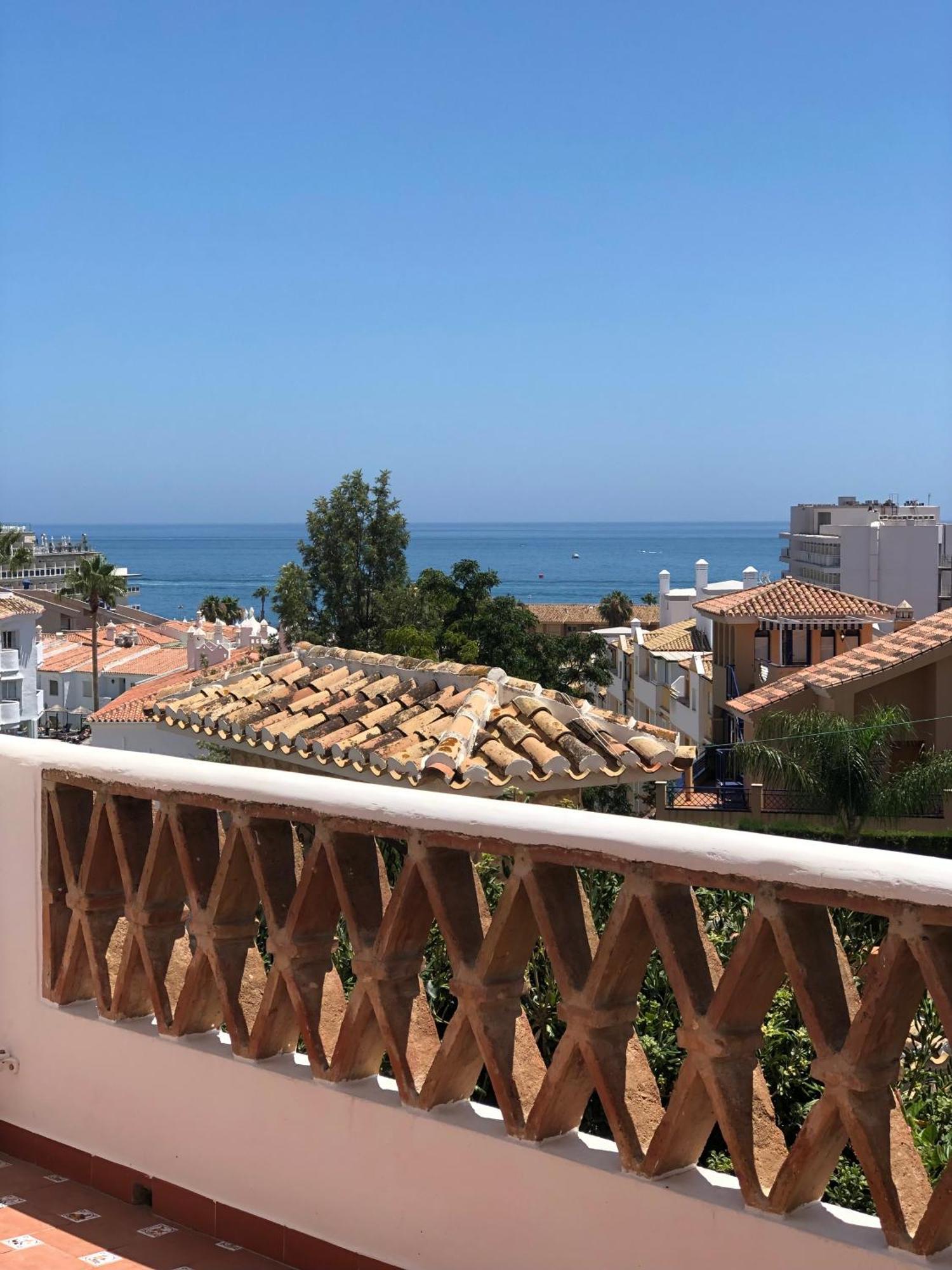 Benalmadena La Paloma Beach Екстериор снимка